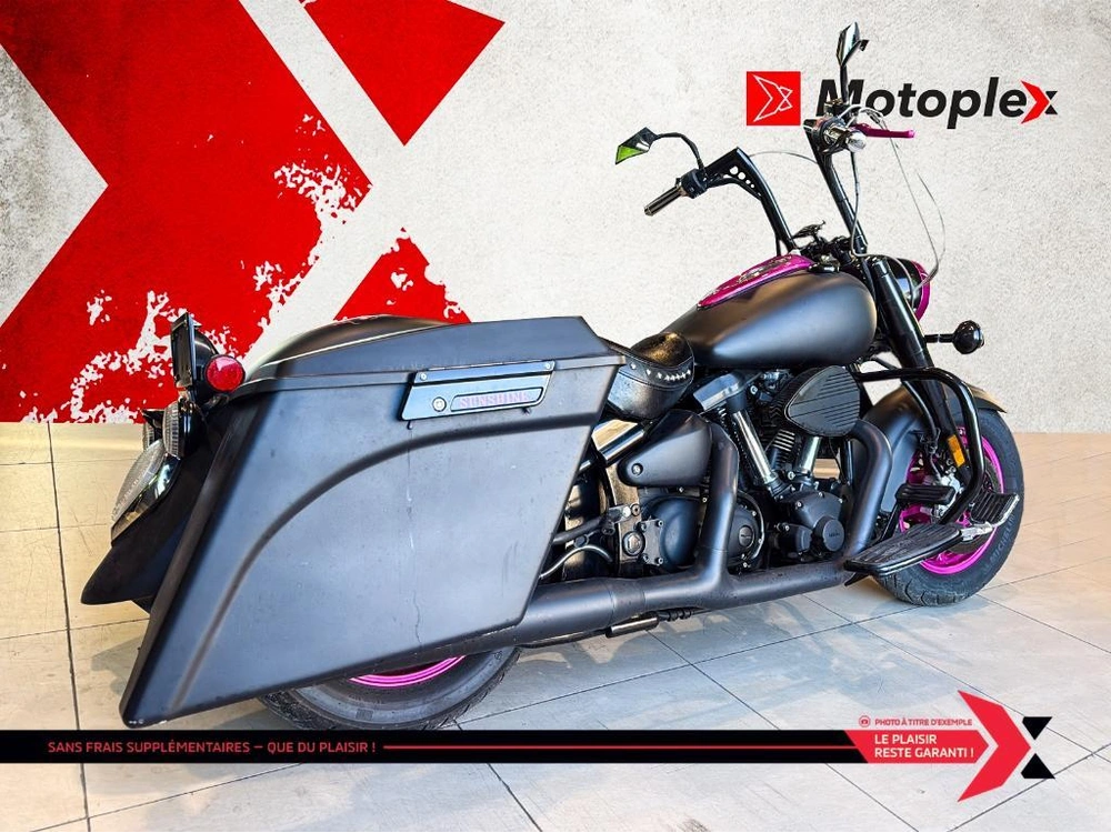 Yamaha Roadstar Bagger 2000 alt