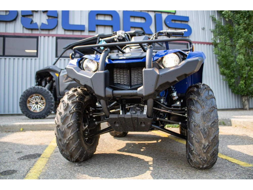2025 Yamaha Kodiak 450 alt