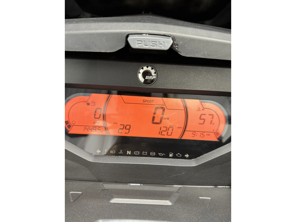 2024 Ski-doo Renegade X 900 R alt