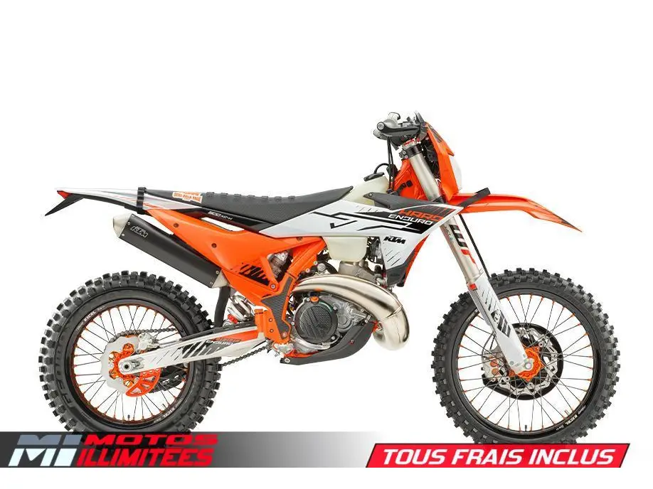 2026 KTM 300 XC-W HARDENDURO 
