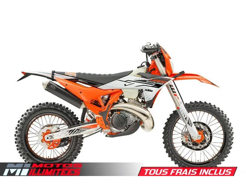 2026 KTM 300 XC-W HARDENDURO