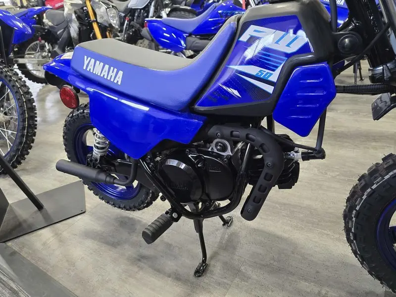 2025 Yamaha PW50SL