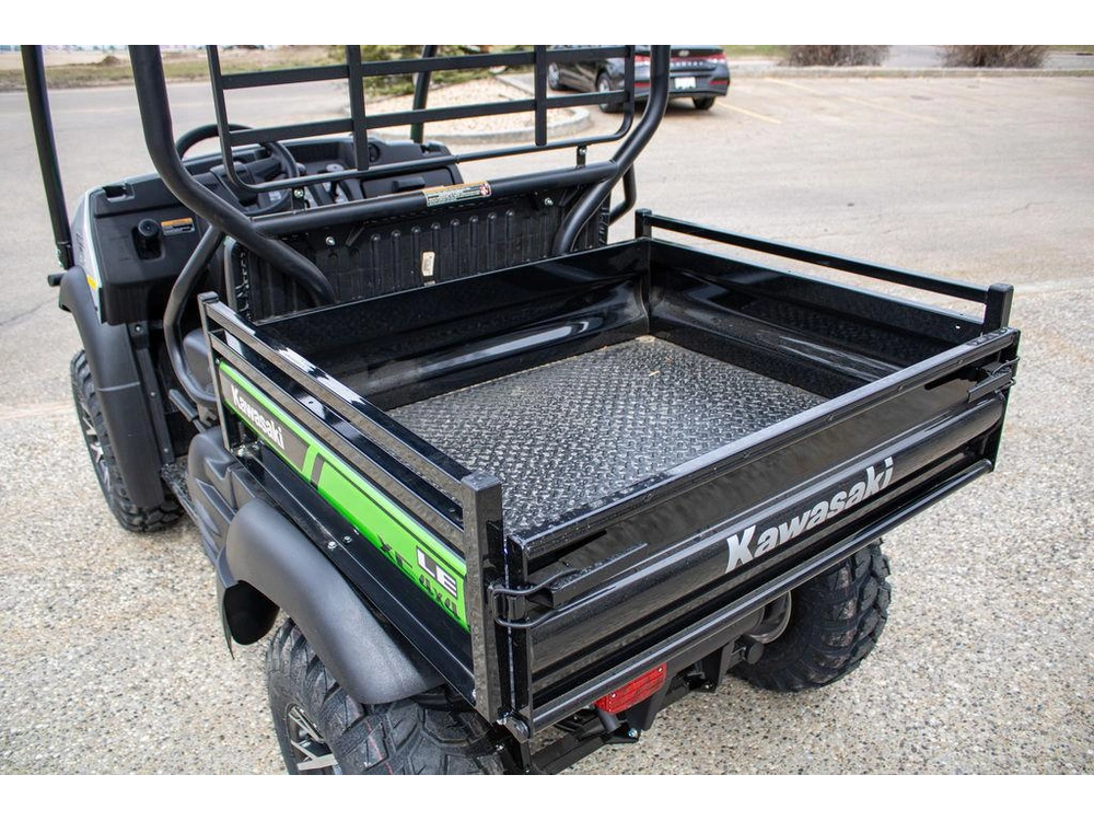 2025 Kawasaki Mule Sx 4x4 Xc Le alt