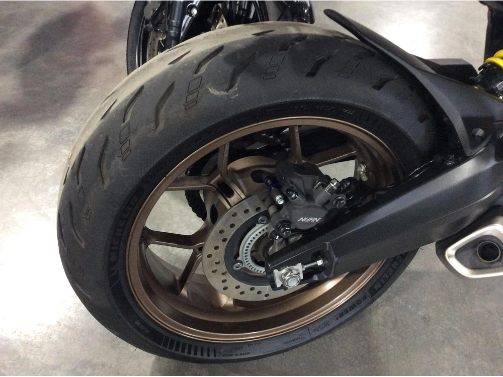 Honda Cb650r 2019 alt