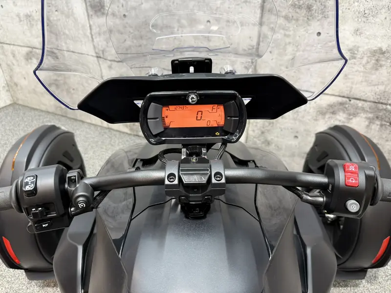 2023 Can-Am Ryker Sport 900 ACE | Valise