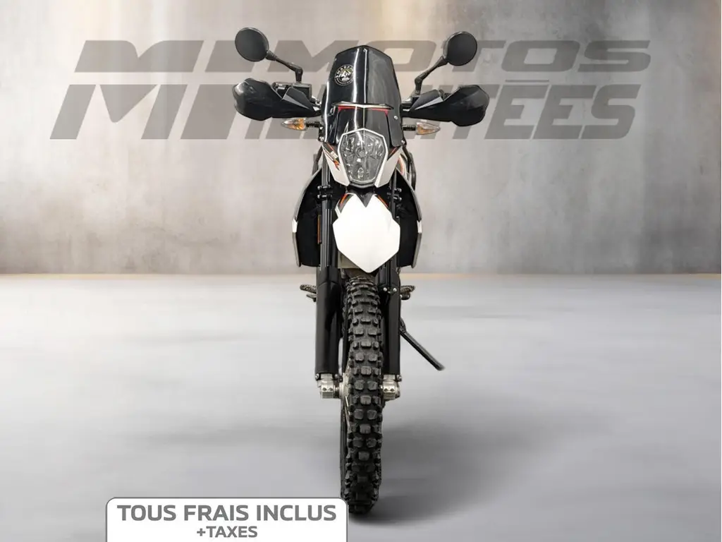 2017 KTM 690 Enduro R ABS