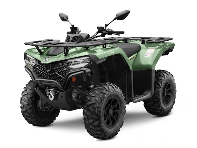 2026 CFMOTO CF400AZ-6S-EPS-LO-26