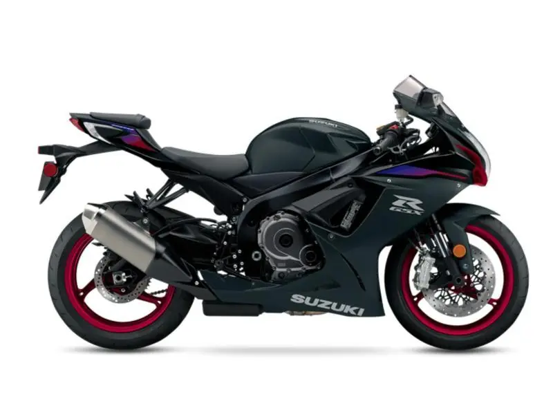 2026 Suzuki GSX-R600