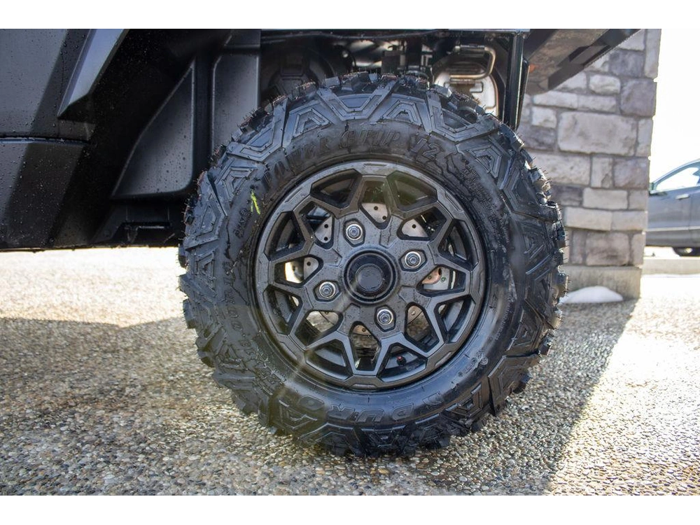 2025 Kawasaki Ridge Crew Hvac Camo alt