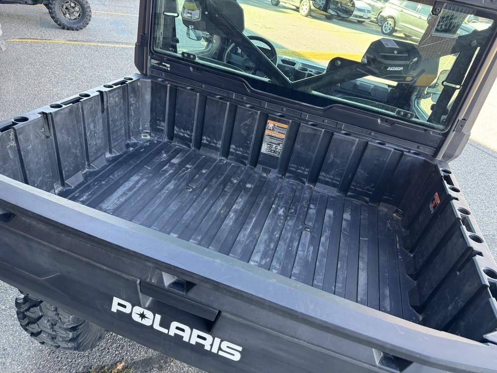2019 Polaris Ranger Xp 1000 Eps Northstar Pearl White alt