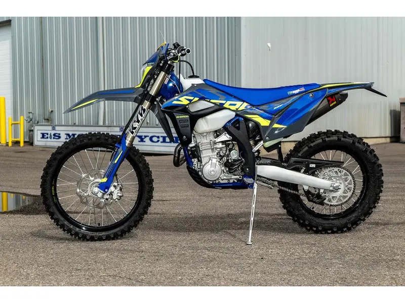 2024 Sherco SHERCO SEF 450 4T