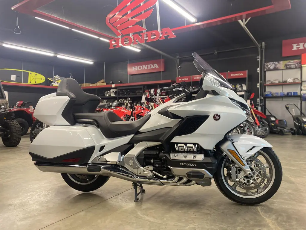 2018 Honda GL1800DJ