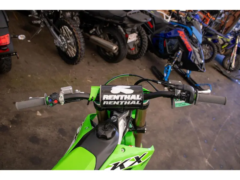 2025 Kawasaki KX252ESFNN
