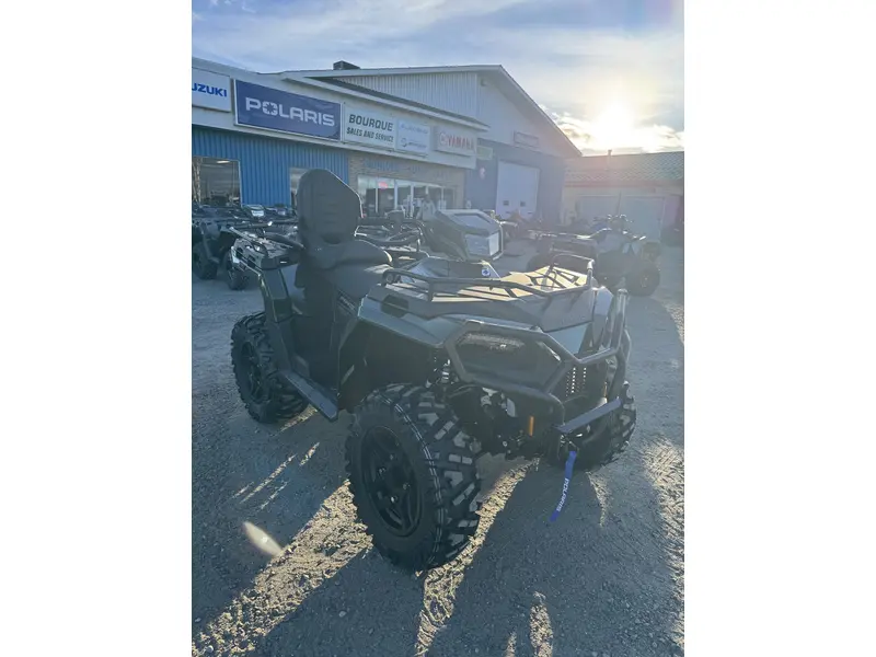Polaris SPORTSMAN TRG 570 PREMIUM,TREELINE GRN MTLC 2026