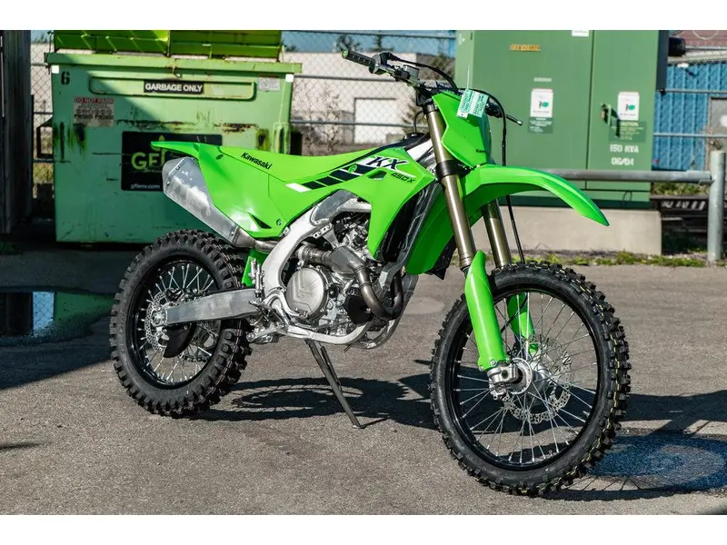 2025 Kawasaki KX450NSFNN