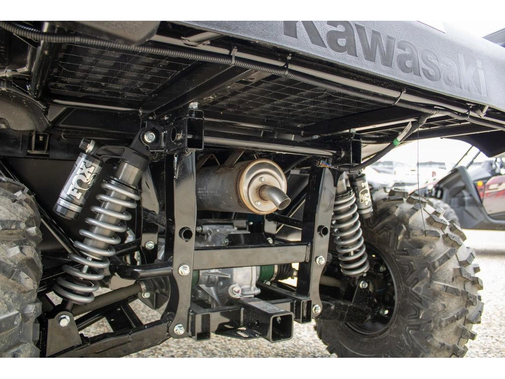2025 Kawasaki Teryx4 alt