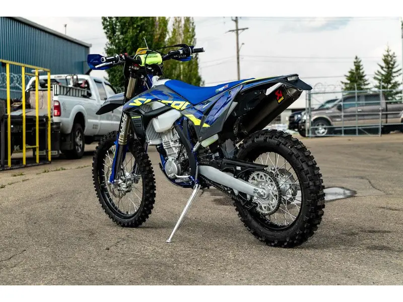 2024 Sherco SHERCO SEF 450 4T