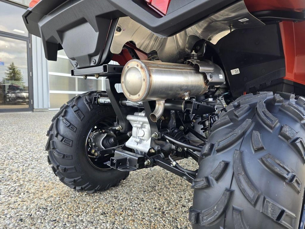 2025 Polaris Sportsman 450 H.o. Eps alt