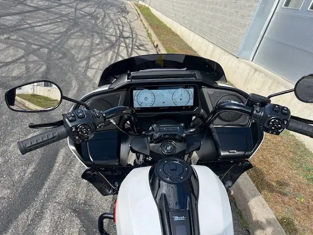 2025 Harley-Davidson Road GlideFLTRX