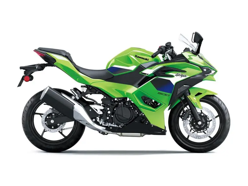 2026 Kawasaki NINJA 500 SE PRE-COMMANDE