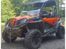 CFMOTO ZFORCE 800 EX LX EPS  2022