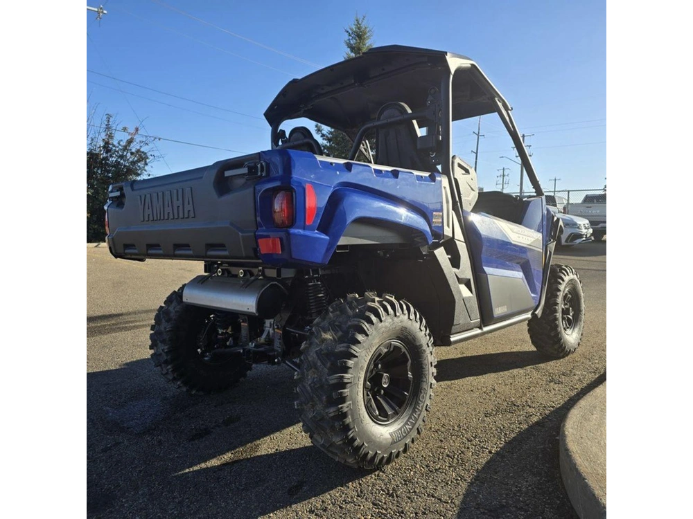 2026 Yamaha Wolverine X2 850 Utility alt