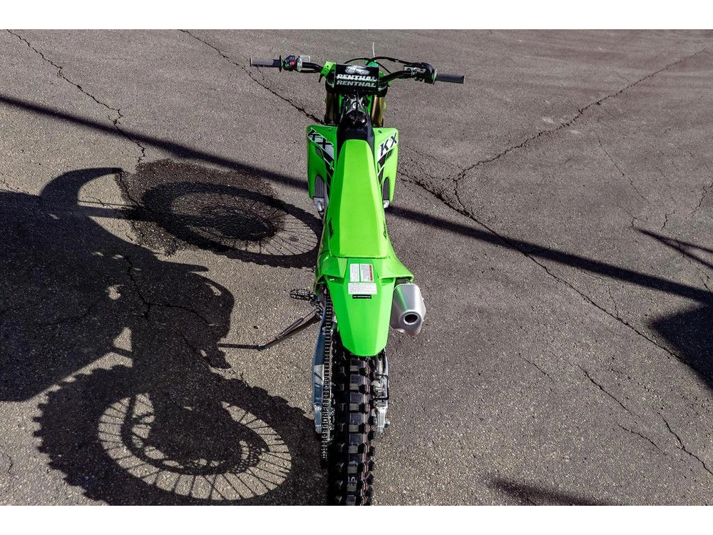 2025 Kawasaki Kx450x alt