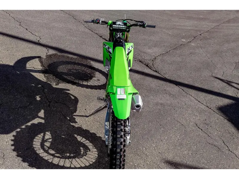 2025 Kawasaki KX450NSFNN
