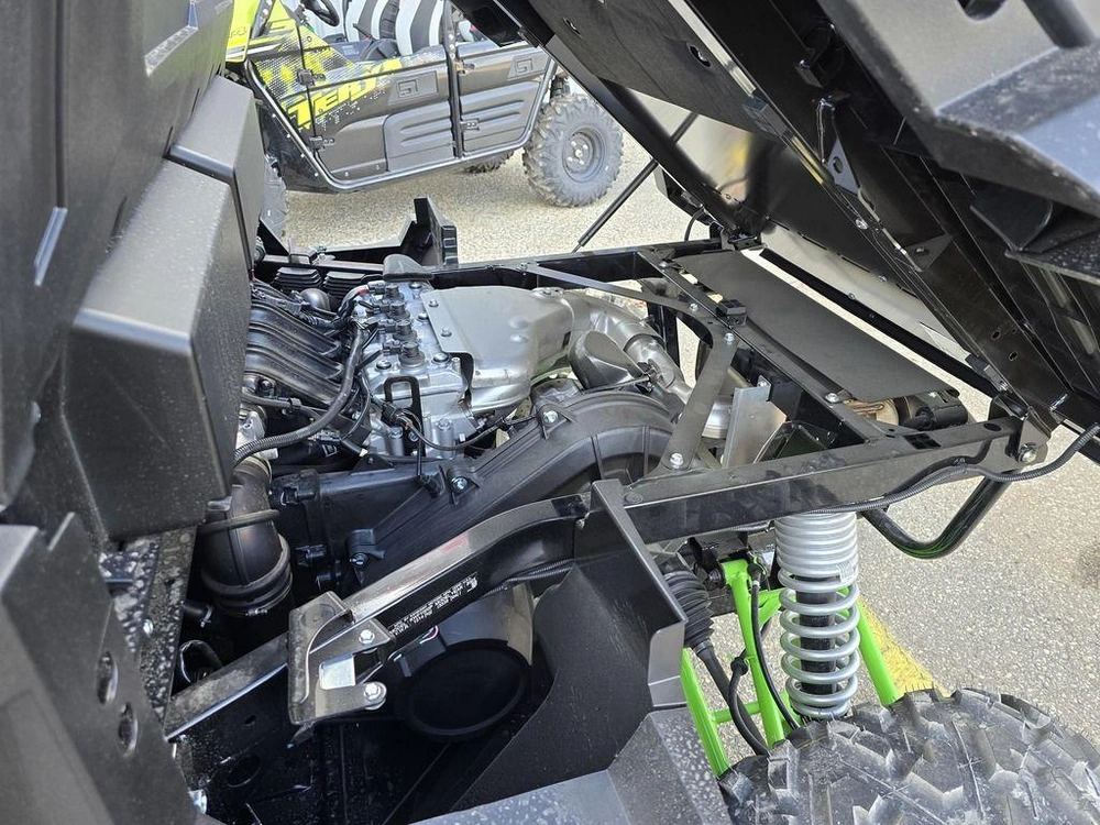 2025 Kawasaki Ridge® Xr Deluxe Hvac alt