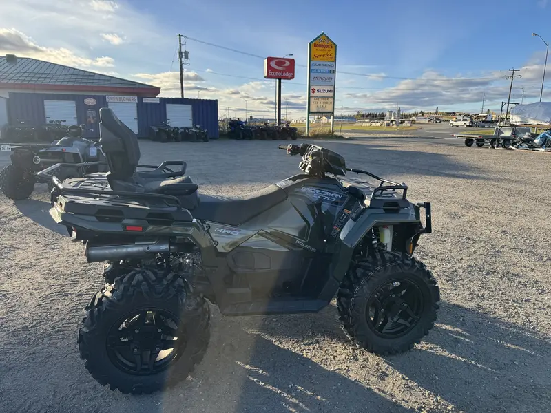 Polaris SPORTSMAN TRG 570 PREMIUM,TREELINE GRN MTLC 2026