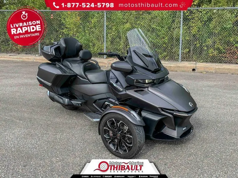 2022 Can-Am SPYDER RT LIMITED