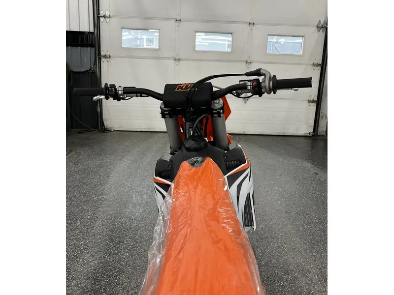 2024 KTM 450 SX-F