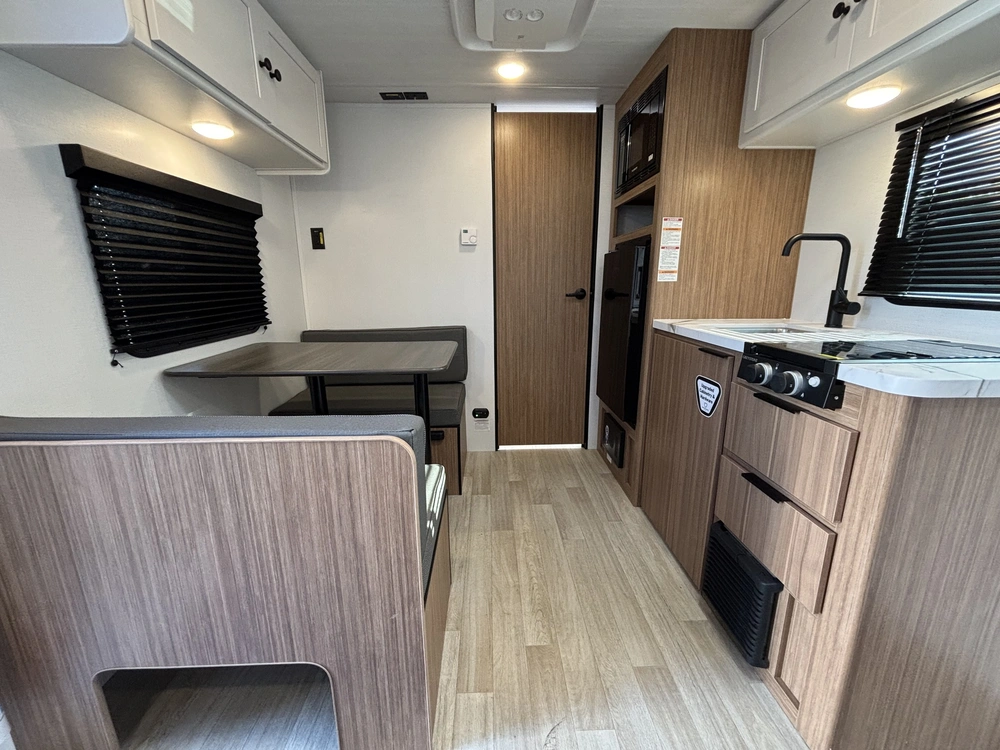 2026 Keystone Rv Passport 160rbc alt