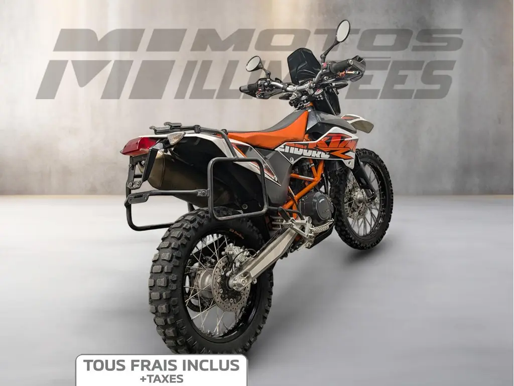 2017 KTM 690 Enduro R ABS