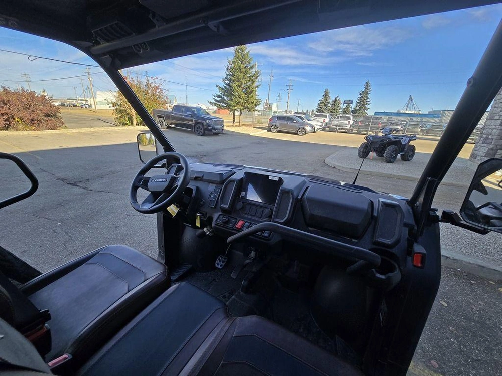 2025 Cfmoto Uforce U10 Xl Pro alt