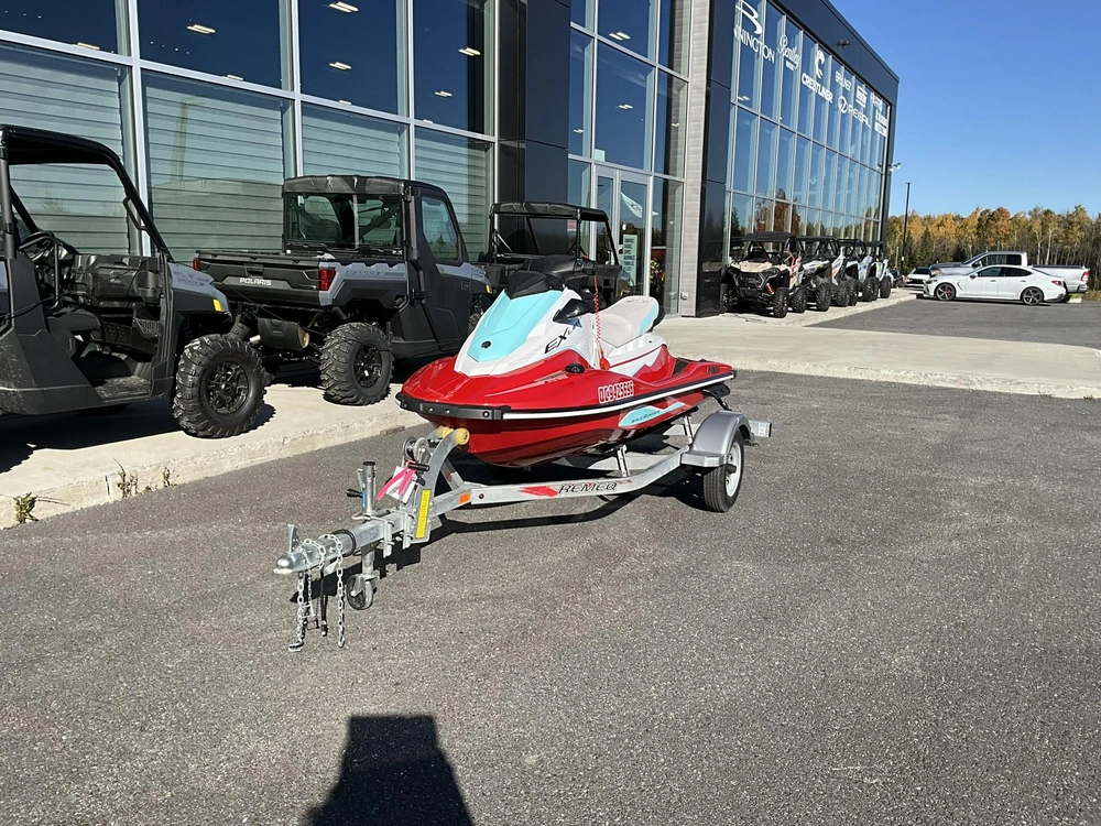 2024 Yamaha Waverunner Ex Limited alt