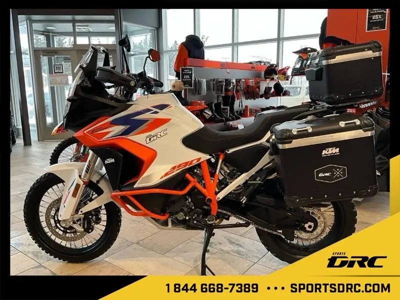 2024 KTM 1290 SUPER ADVENTURE R