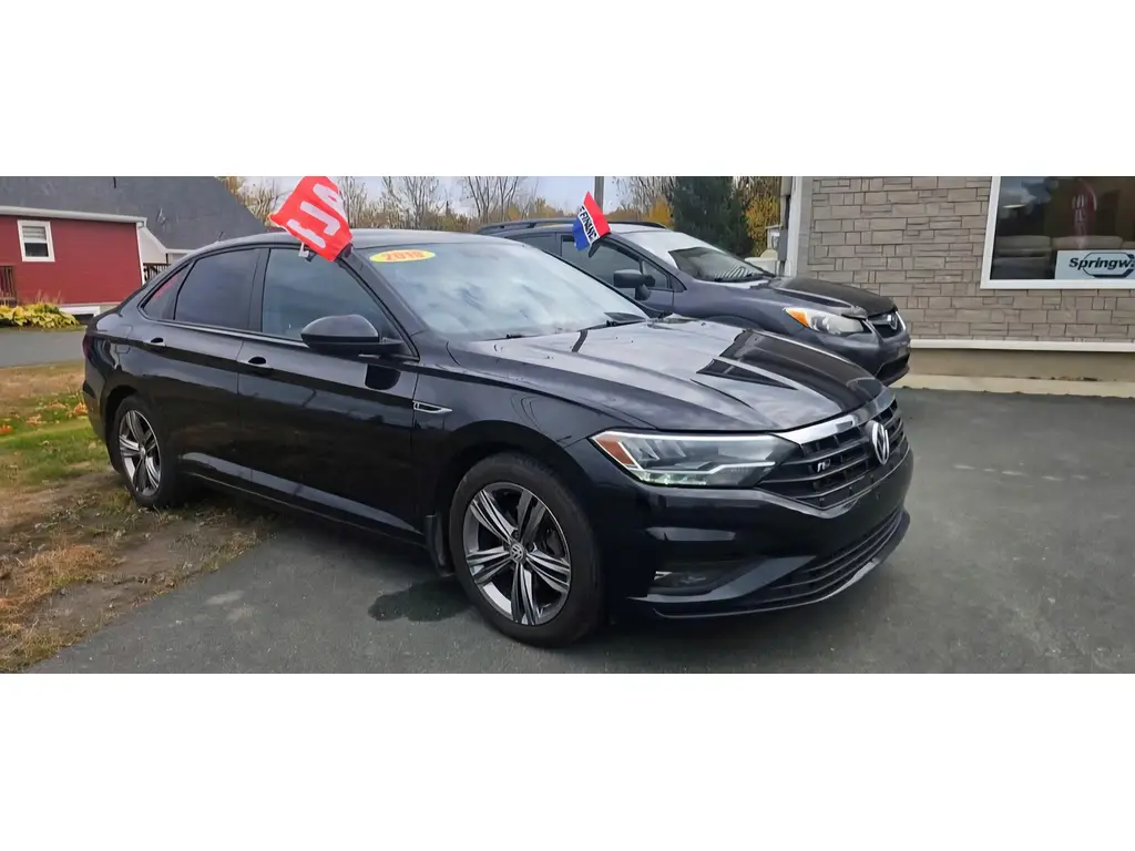 2019 Volkswagen Jetta