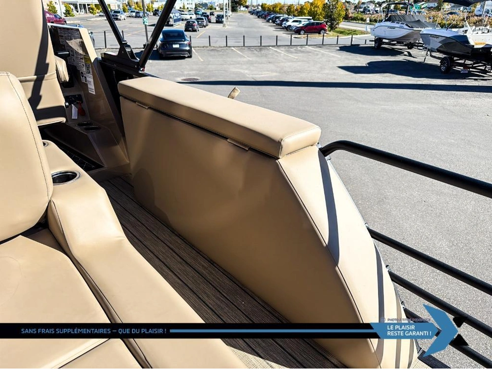 2026 Starcraft Ponton Sls-3 Q Dh Moteur 200 Hp Inclus alt