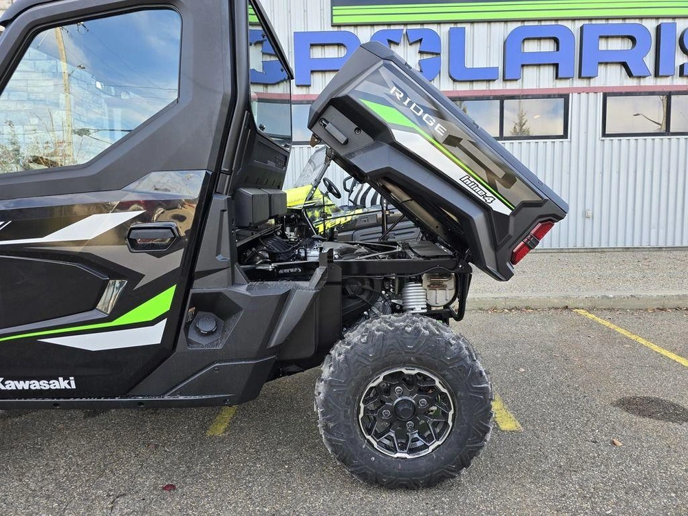 2025 Kawasaki Ridge® Xr Deluxe Hvac alt