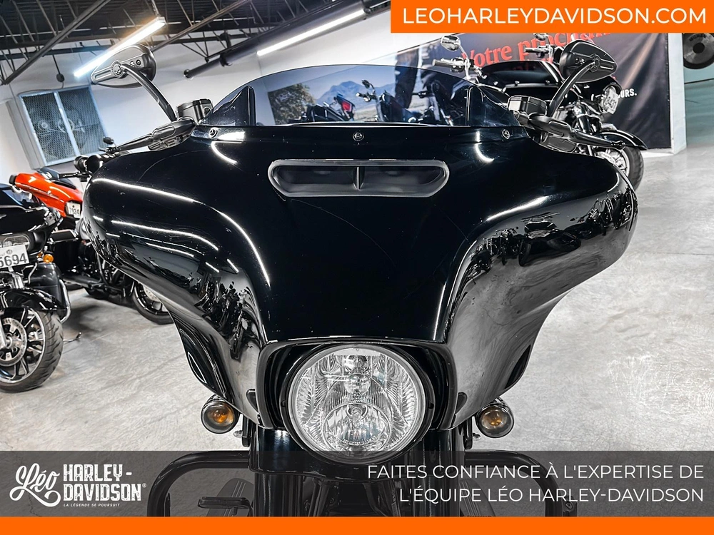 2018 Harley-davidson Flhxs Street Glide Special alt