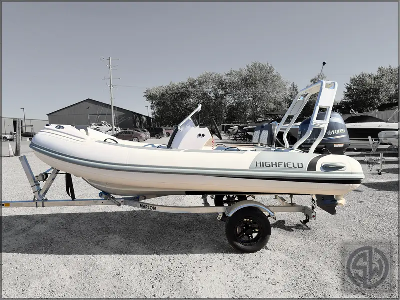 2023 Highfield SP390