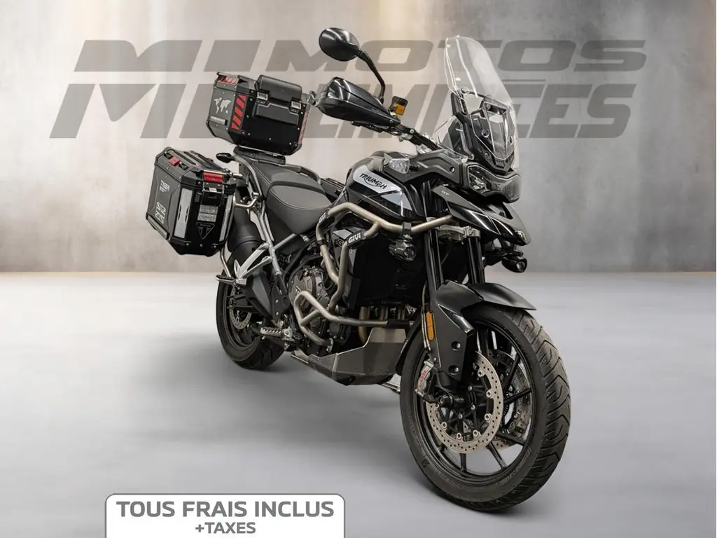 2020 Triumph TIGER 900 GT