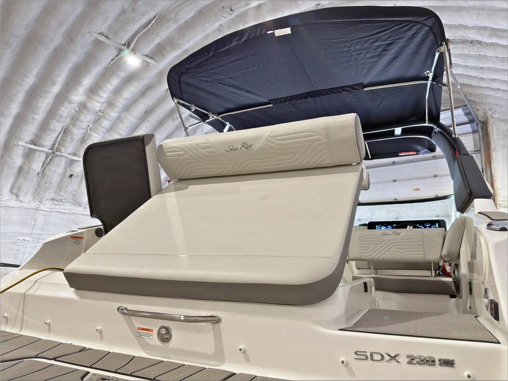 2026 Sea Ray Sdx 230 Surf alt
