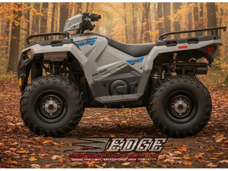 2026 Polaris Sportsman 450 High Output