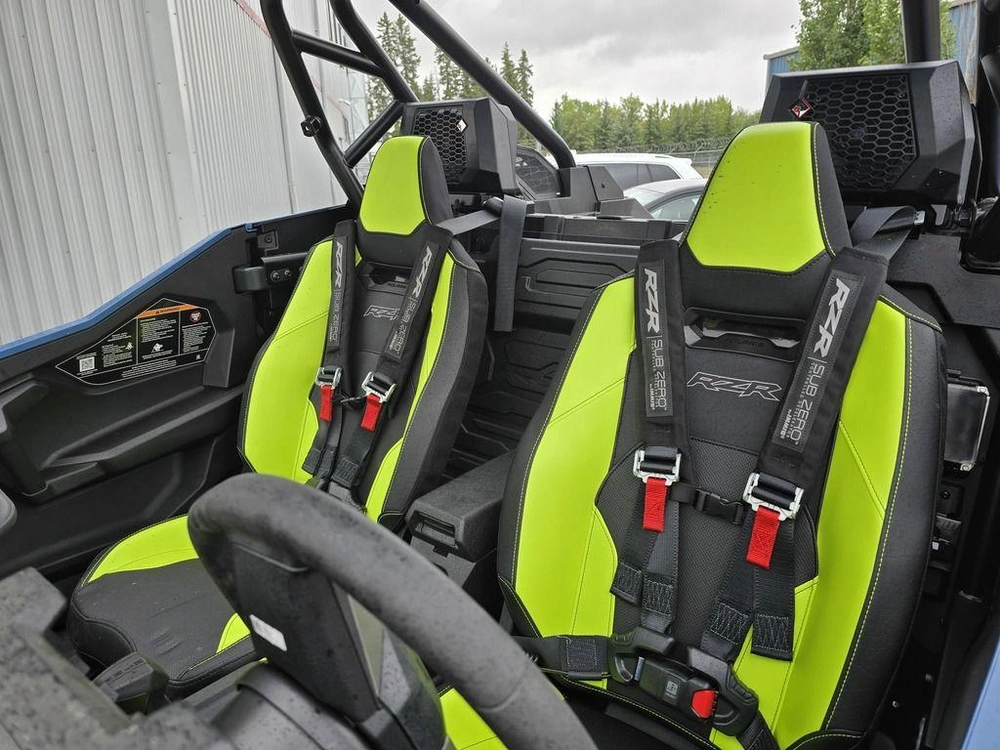 2025 Polaris Rzr Pro Xp Ultimate alt