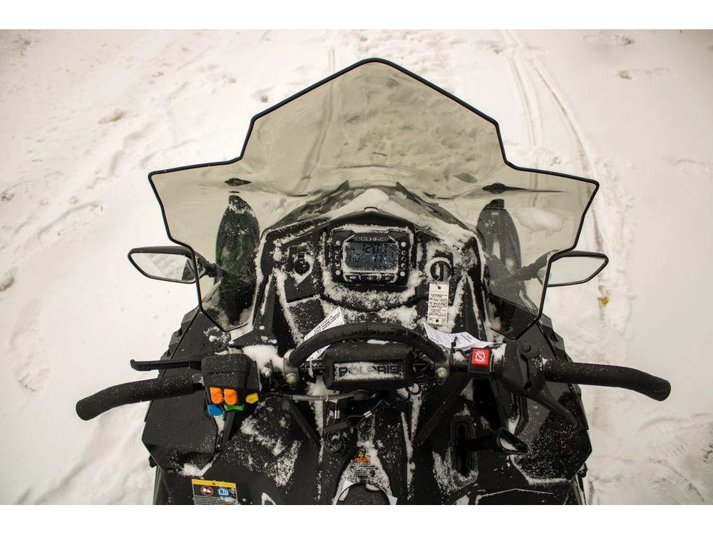 2025 Polaris Prostar S4 Titan Adv 155 alt