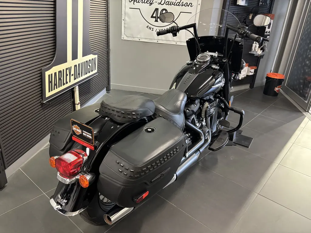 Harley-Davidson SOFTAIL FLHCS HERITAGEFLHCS 2022