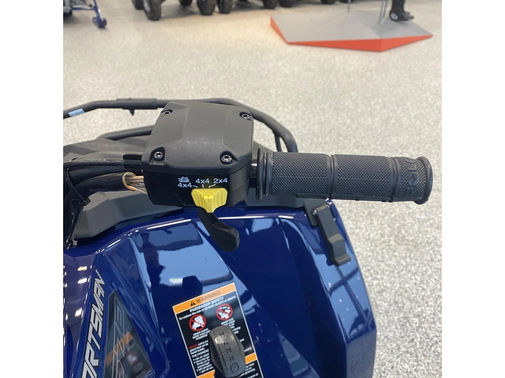 2025 Polaris Sportsman Touring 570 Premium alt