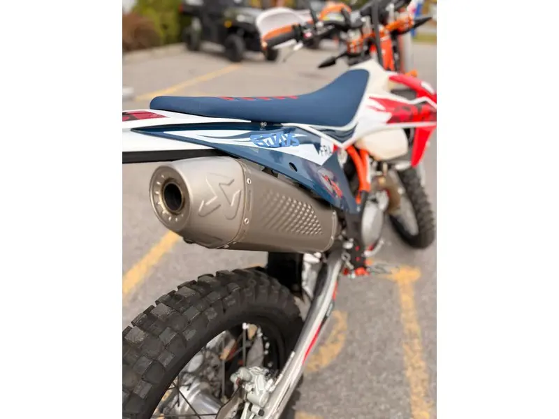 2023 KTM 500 EXC-F